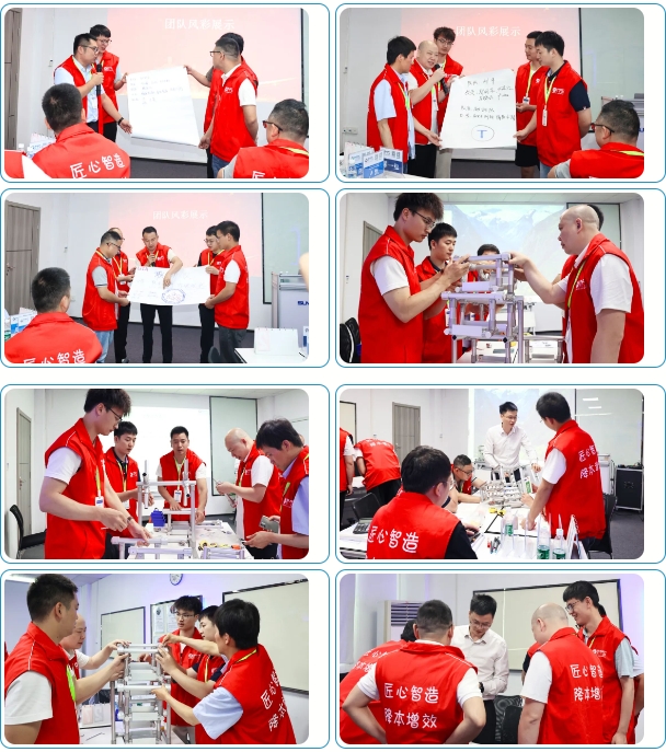 興千田L(fēng)CIA低成本自動化培訓(xùn)165屆圓滿結(jié)束了5 興千田L(fēng)CIA低成本自動化培訓(xùn)165屆圓滿結(jié)束了5