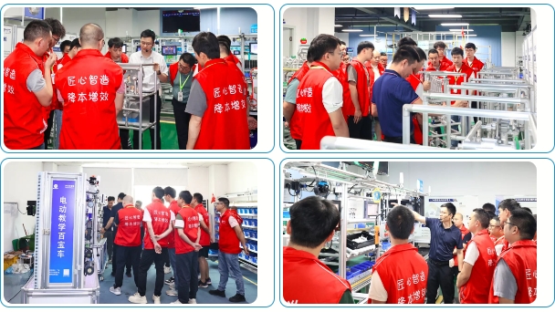 興千田L(fēng)CIA低成本自動化培訓(xùn)165屆圓滿結(jié)束了7 興千田L(fēng)CIA低成本自動化培訓(xùn)165屆圓滿結(jié)束了7