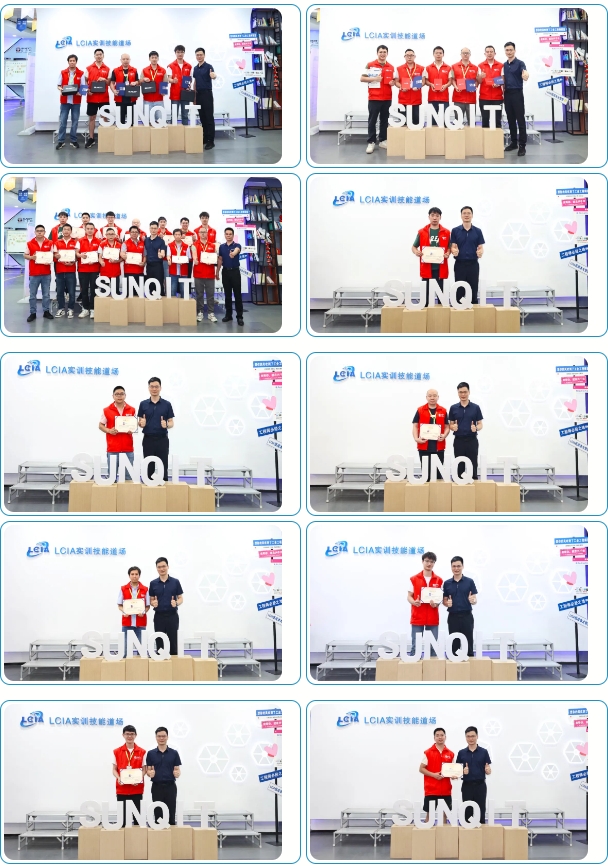 興千田L(fēng)CIA低成本自動化培訓(xùn)165屆圓滿結(jié)束了8 興千田L(fēng)CIA低成本自動化培訓(xùn)165屆圓滿結(jié)束了8