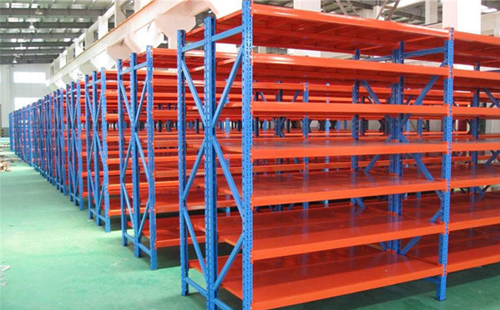常見的貨架類型有哪些？