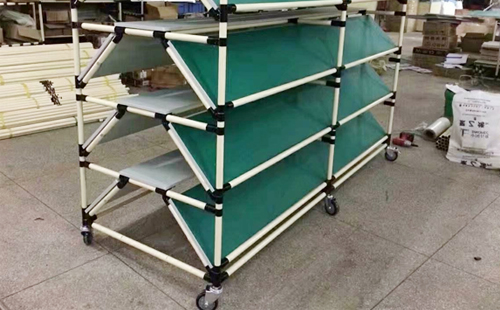 周轉(zhuǎn)車輪子固定方式有哪些？