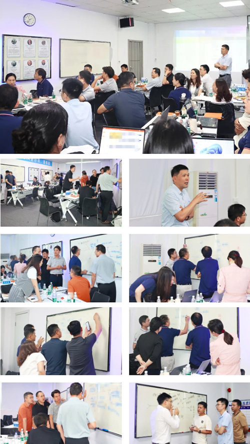 攜手共進(jìn)，共創(chuàng)未來(lái)! | 興千田2024年中總結(jié)會(huì)議圓滿召開(kāi)6