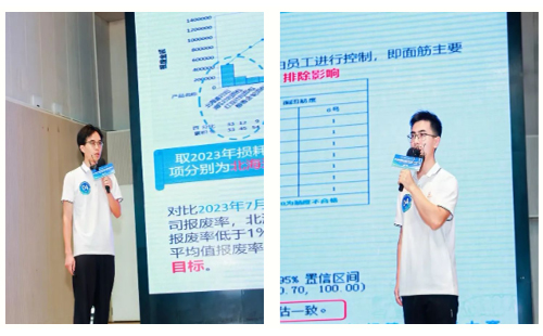 第八屆標桿精益改善大賽粵港澳大灣區(qū)分賽圓滿結束9