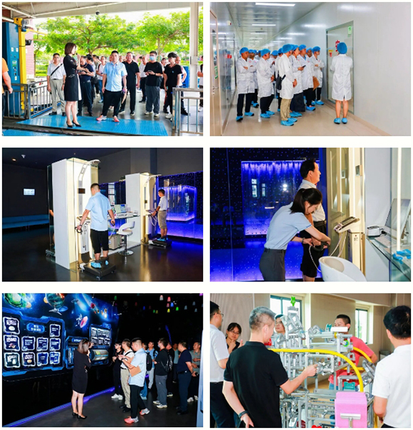 第八屆標桿精益改善大賽粵港澳大灣區(qū)分賽圓滿結束23