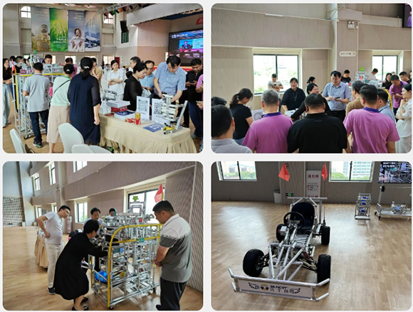 第八屆標桿精益改善大賽粵港澳大灣區(qū)分賽圓滿結束25