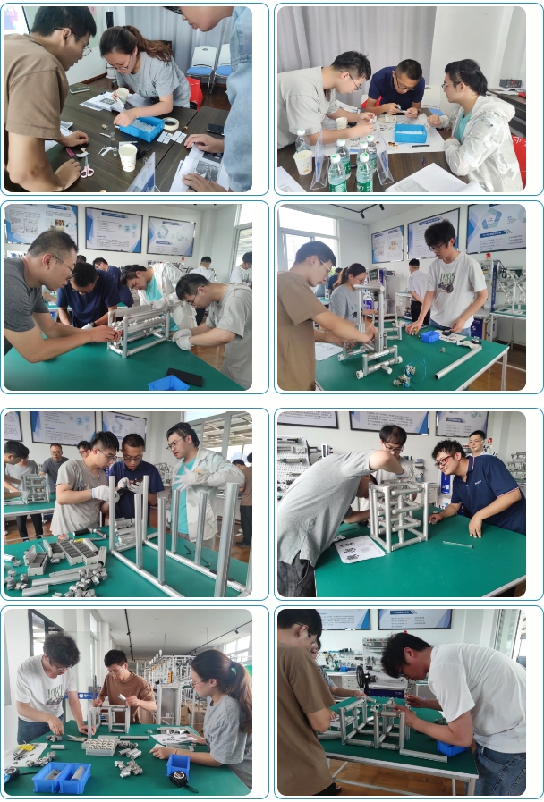 第168屆簡易自動(dòng)化培訓(xùn)順利圓滿落幕5 第168屆簡易自動(dòng)化培訓(xùn)順利圓滿落幕5