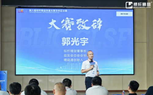 賽事報道:第8屆改善大賽華中區(qū)分賽圓滿結(jié)束2 賽事報道:第8屆改善大賽華中區(qū)分賽圓滿結(jié)束2