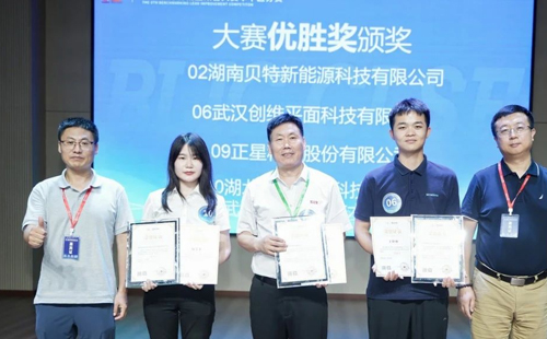 賽事報道:第8屆改善大賽華中區(qū)分賽圓滿結(jié)束21 賽事報道:第8屆改善大賽華中區(qū)分賽圓滿結(jié)束21