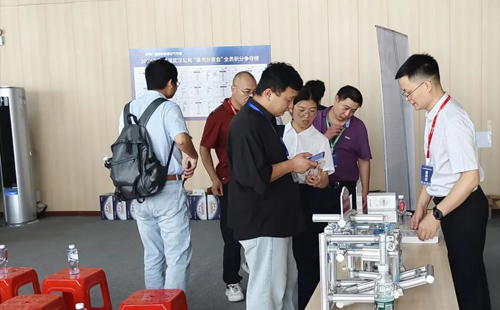 賽事報道:第8屆改善大賽華中區(qū)分賽圓滿結(jié)束23 賽事報道:第8屆改善大賽華中區(qū)分賽圓滿結(jié)束23