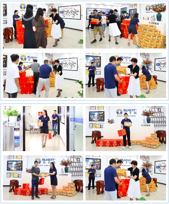 興千田祝大家中秋快樂！