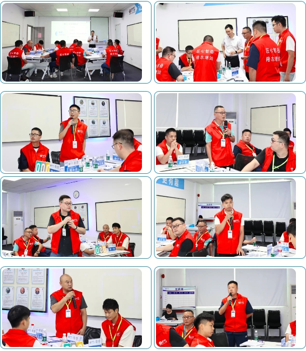 第171屆低成本自働化課程順利圓滿落幕2 第171屆低成本自働化課程順利圓滿落幕2