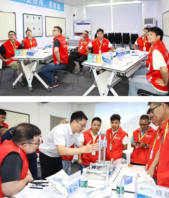 第171屆低成本自働化課程順利圓滿落幕3 第171屆低成本自働化課程順利圓滿落幕3