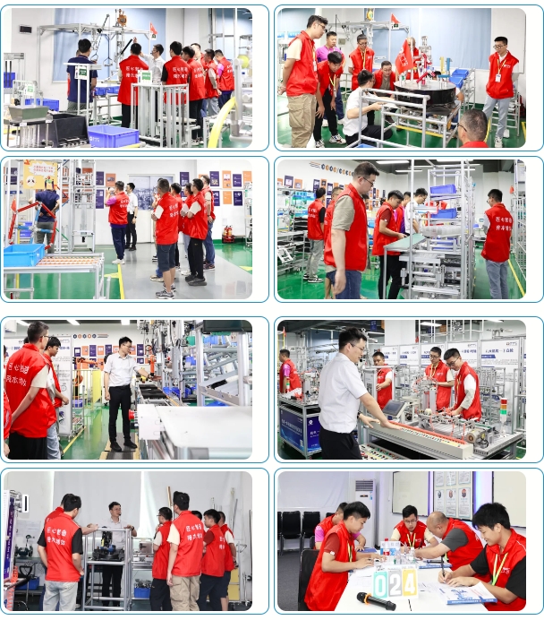 第171屆低成本自働化課程順利圓滿落幕6 第171屆低成本自働化課程順利圓滿落幕6