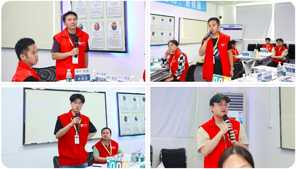 第172屆LCIA<a href='/zhinengyingyuan.htm' class='keys' title='點擊查看關于低成本自動化的相關信息' target='_blank'>低成本自動化</a>課程結束啦3