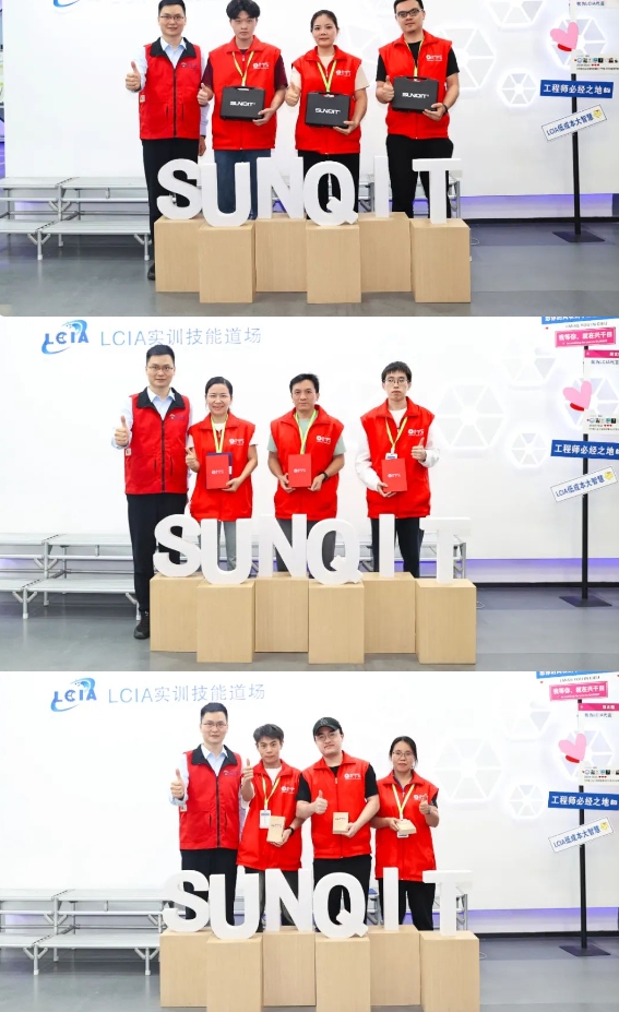 第172屆<a href='/zhinengyingyuan.htm' class='keys' title='點擊查看關于LCIA的相關信息' target='_blank'>LCIA</a>低成本自動化課程結束啦10