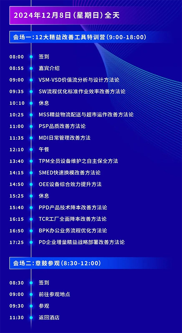 第8屆標(biāo)桿精益改善大賽暨中國(guó)精益管理高質(zhì)量發(fā)展大會(huì)7 第8屆標(biāo)桿精益改善大賽暨中國(guó)精益管理高質(zhì)量發(fā)展大會(huì)7