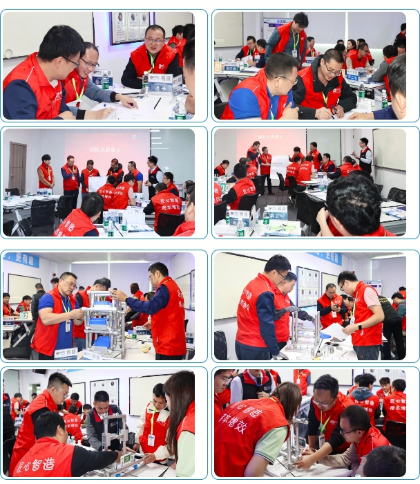 174屆簡(jiǎn)便自動(dòng)化培訓(xùn)課程圓滿落幕5 174屆簡(jiǎn)便自動(dòng)化培訓(xùn)課程圓滿落幕5