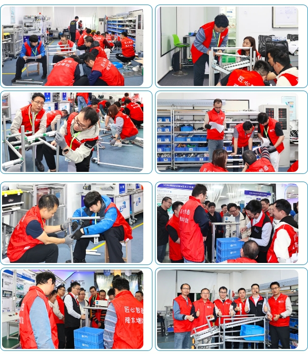 174屆簡(jiǎn)便自動(dòng)化培訓(xùn)課程圓滿落幕6 174屆簡(jiǎn)便自動(dòng)化培訓(xùn)課程圓滿落幕6