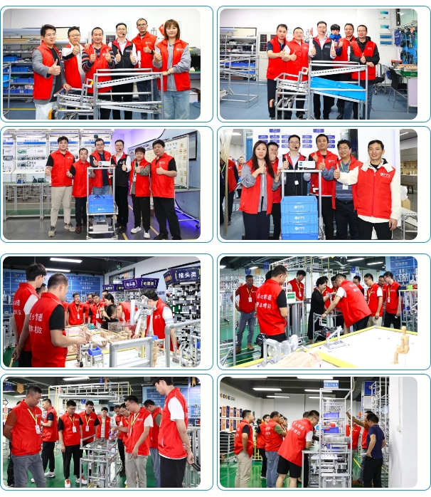 174屆簡(jiǎn)便自動(dòng)化培訓(xùn)課程圓滿落幕7 174屆簡(jiǎn)便自動(dòng)化培訓(xùn)課程圓滿落幕7