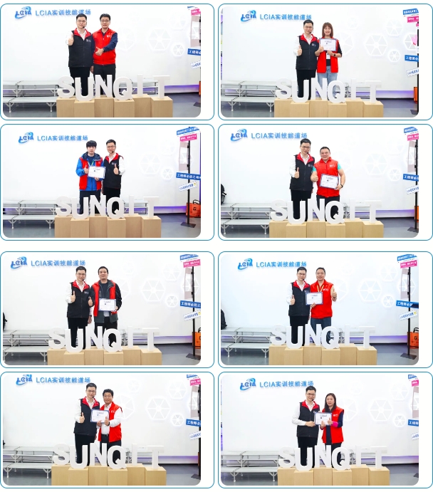 174屆簡(jiǎn)便自動(dòng)化培訓(xùn)課程圓滿落幕8 174屆簡(jiǎn)便自動(dòng)化培訓(xùn)課程圓滿落幕8