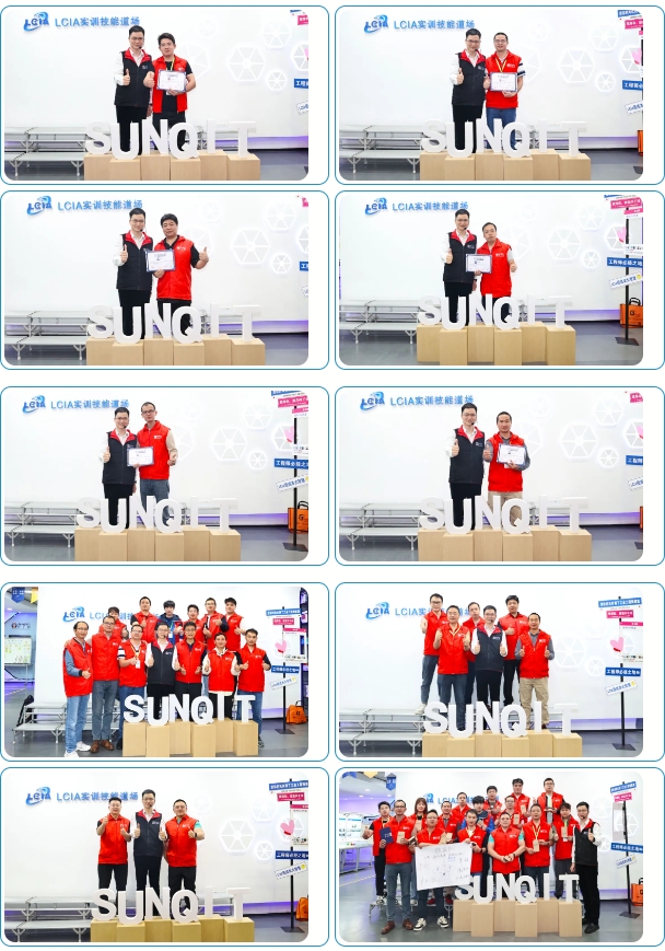 174屆簡(jiǎn)便自動(dòng)化培訓(xùn)課程圓滿落幕9 174屆簡(jiǎn)便自動(dòng)化培訓(xùn)課程圓滿落幕9