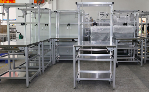 精益工作臺承重多少？