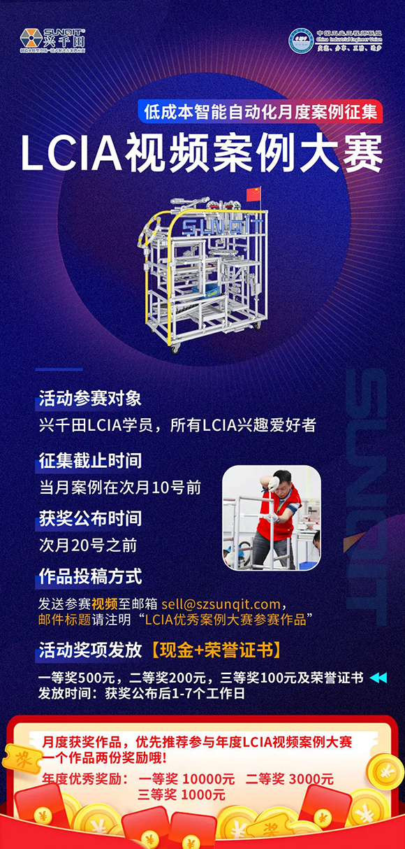 一等獎！ | 11-12月份優(yōu)秀LCIA視頻大賽作品分享-1