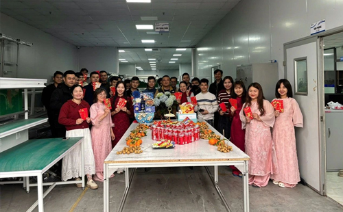 整裝待發(fā)，共赴2025新征程3