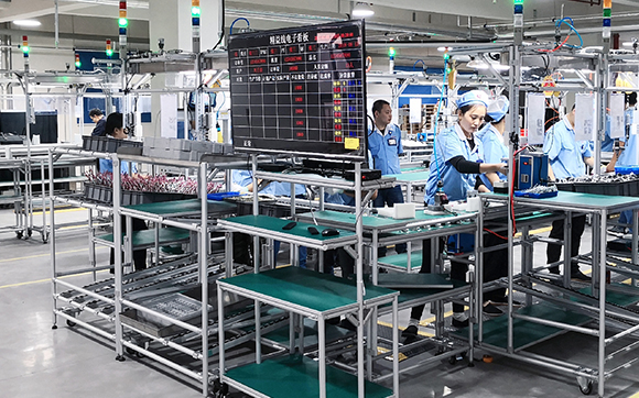 柔性生產(chǎn)線的構(gòu)成及發(fā)展趨勢(shì) 柔性生產(chǎn)線的構(gòu)成及發(fā)展趨勢(shì)