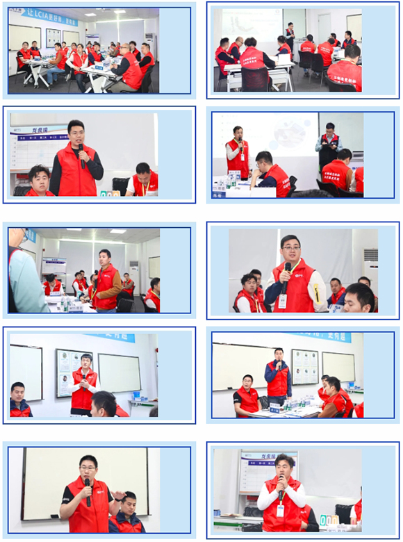 第168屆低成本智能自働化培訓(xùn)圓滿落幕！