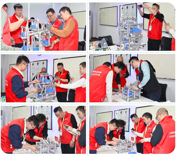 第168屆低成本智能自働化培訓(xùn)圓滿落幕！