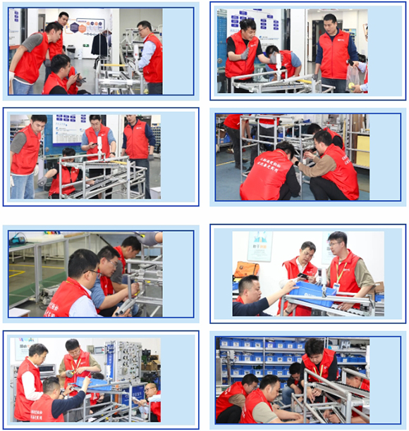 第168屆低成本智能自働化培訓(xùn)圓滿落幕！