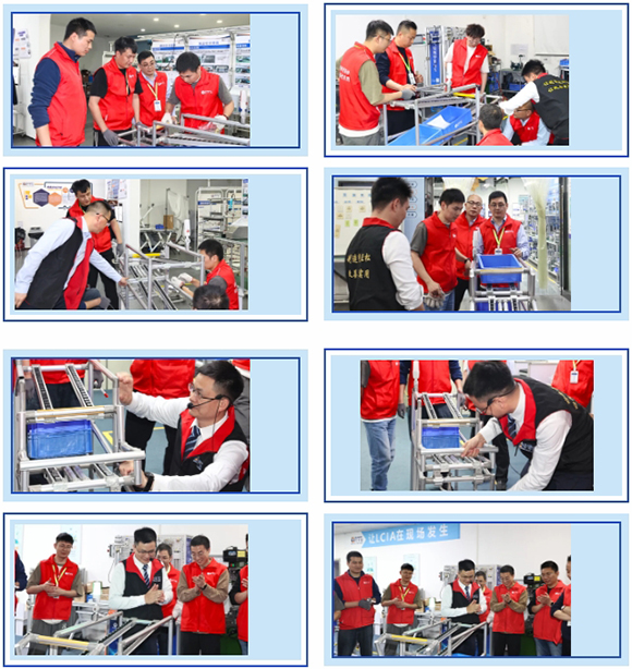 第168屆低成本智能自働化培訓(xùn)圓滿落幕！