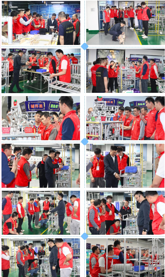 第168屆低成本智能自働化培訓(xùn)圓滿落幕！