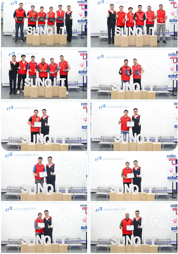 第168屆低成本智能自働化培訓(xùn)圓滿落幕！