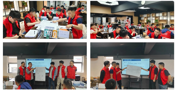 181屆LCIA簡(jiǎn)便自動(dòng)化培訓(xùn)圓滿落幕4