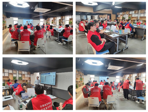 181屆LCIA簡(jiǎn)便自動(dòng)化培訓(xùn)圓滿落幕3