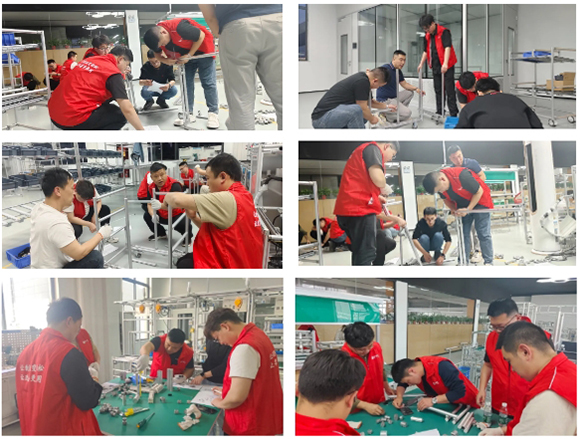 181屆LCIA簡(jiǎn)便自動(dòng)化培訓(xùn)圓滿落幕5