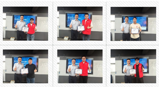 181屆LCIA簡(jiǎn)便自動(dòng)化培訓(xùn)圓滿落幕6