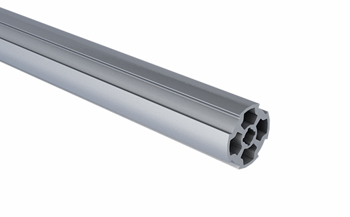 加強鋁管B實拍圖