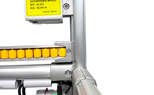 袖珍流利條接頭應(yīng)用圖