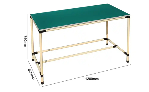 電子廠精益管工作臺(tái)的高度一般是多少？