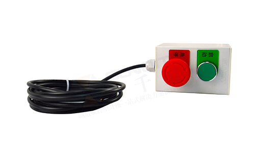 設(shè)備按鈕盒組件(雙位)實(shí)圖 設(shè)備按鈕盒組件(雙位)實(shí)圖