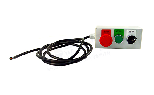 設(shè)備按鈕盒組件(三位)實(shí)圖 設(shè)備按鈕盒組件(三位)實(shí)圖