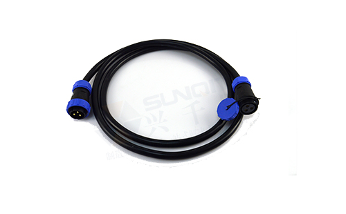 2m電排延長線組件實(shí)圖