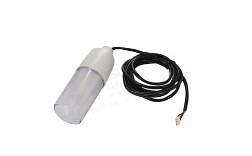 24V單層三色報(bào)警燈實(shí)圖