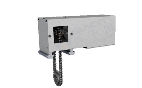 電絞車(鏈條版)實圖