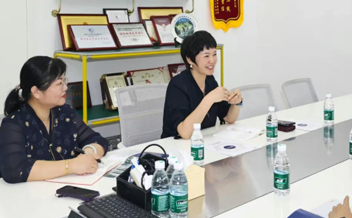 區(qū)工商聯(lián)率隊(duì)走訪興千田2