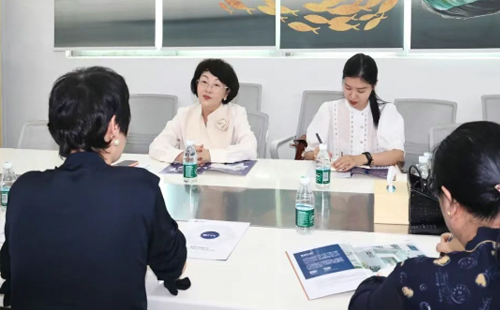 區(qū)工商聯(lián)率隊(duì)走訪興千田3