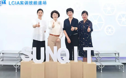 區(qū)工商聯(lián)率隊(duì)走訪興千田6